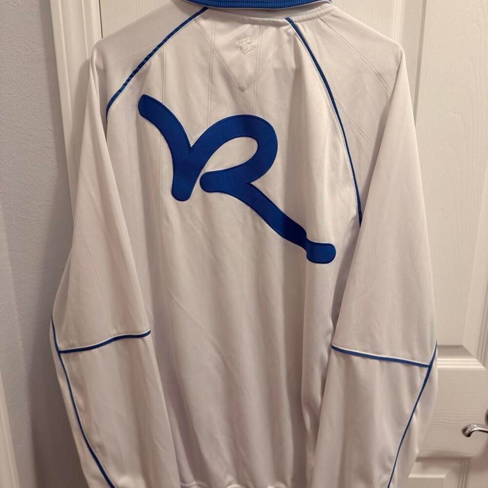 Rocawear Men's White Jacket